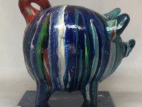 Bernardita Garib, Un loco lindo